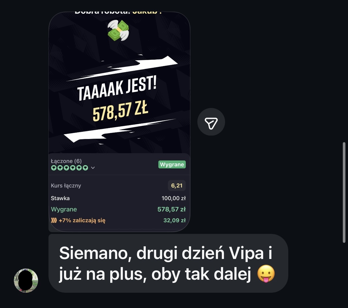 Opinia członka JMM