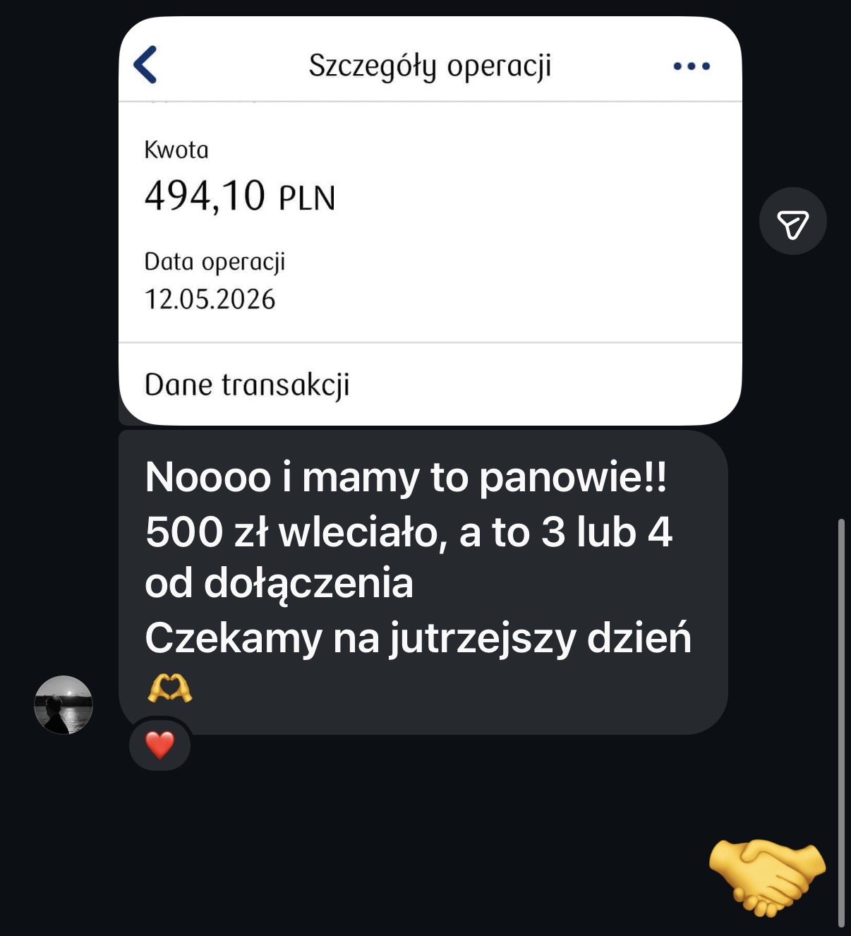 Opinia członka JMM