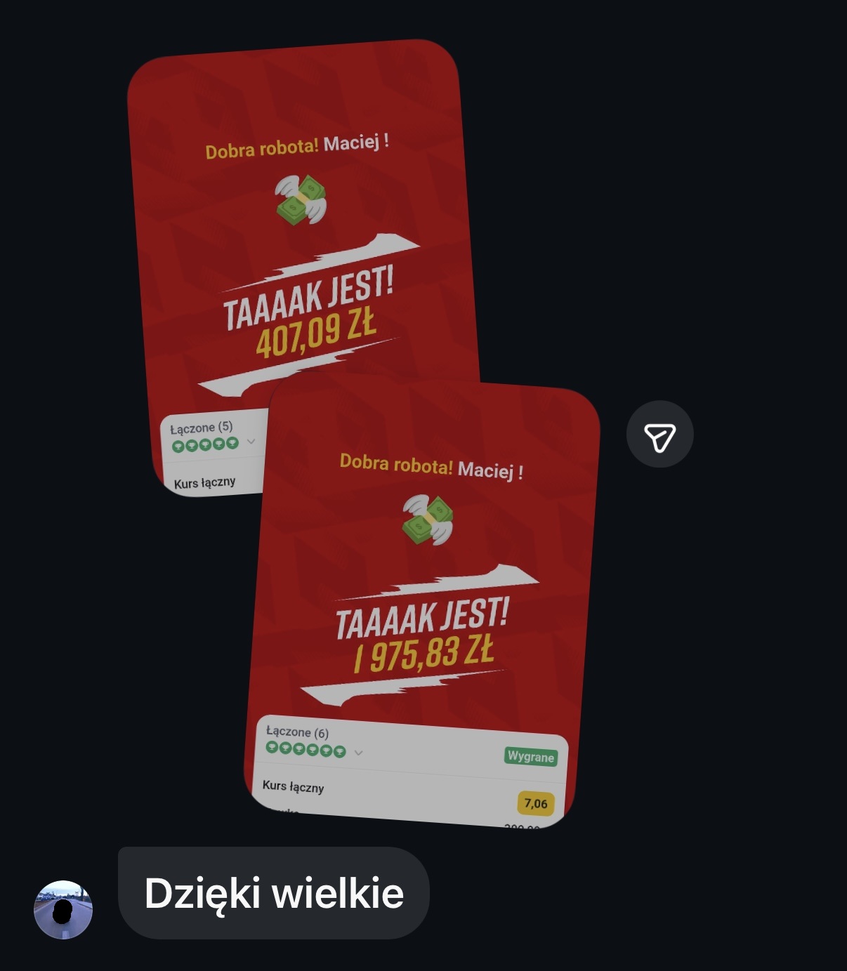 Opinia członka JMM