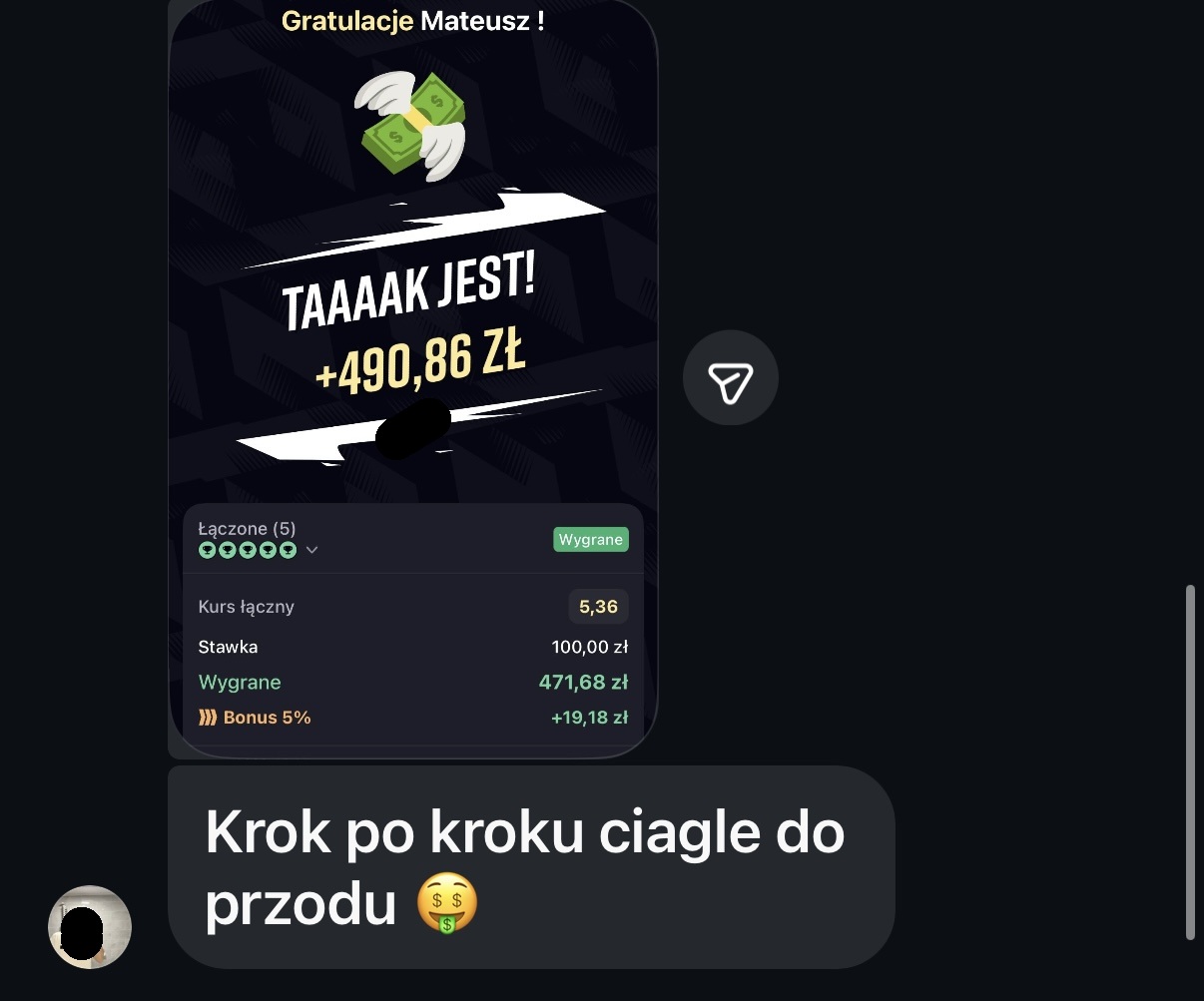 Opinia członka JMM