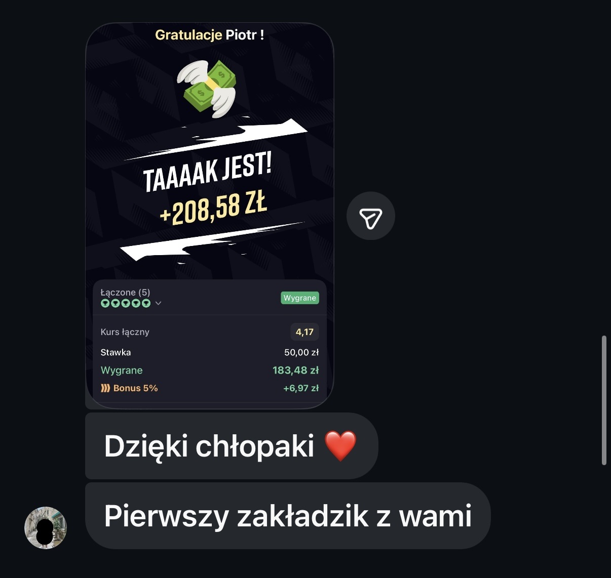 Opinia członka JMM