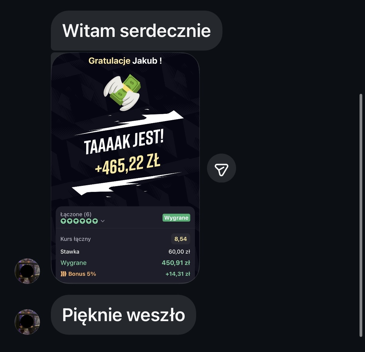 Opinia członka JMM