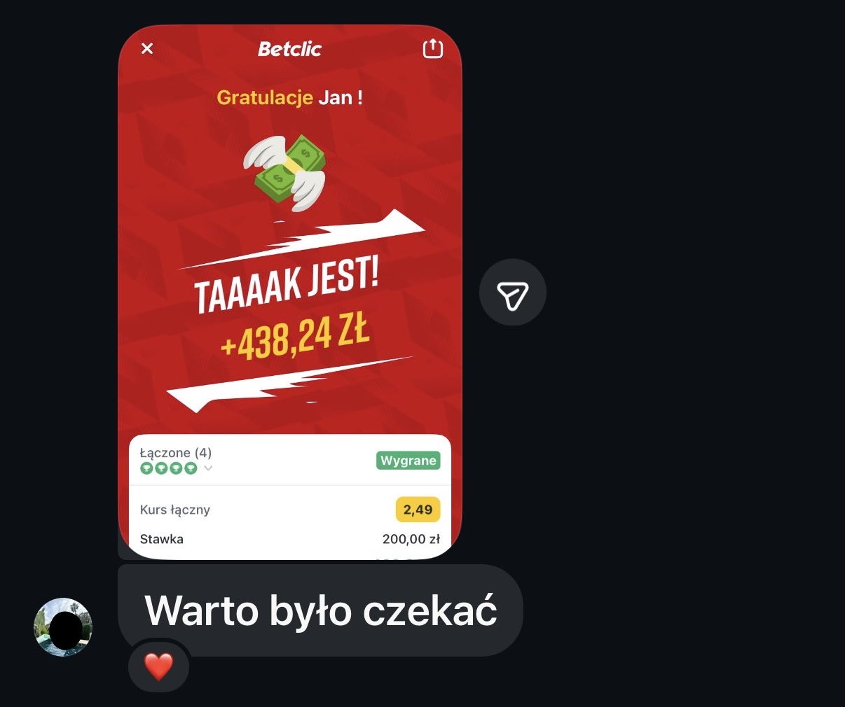 Opinia członka JMM